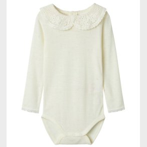 Name It Body l/ - Uld - NmfWang - Snow White m. Hulmnster