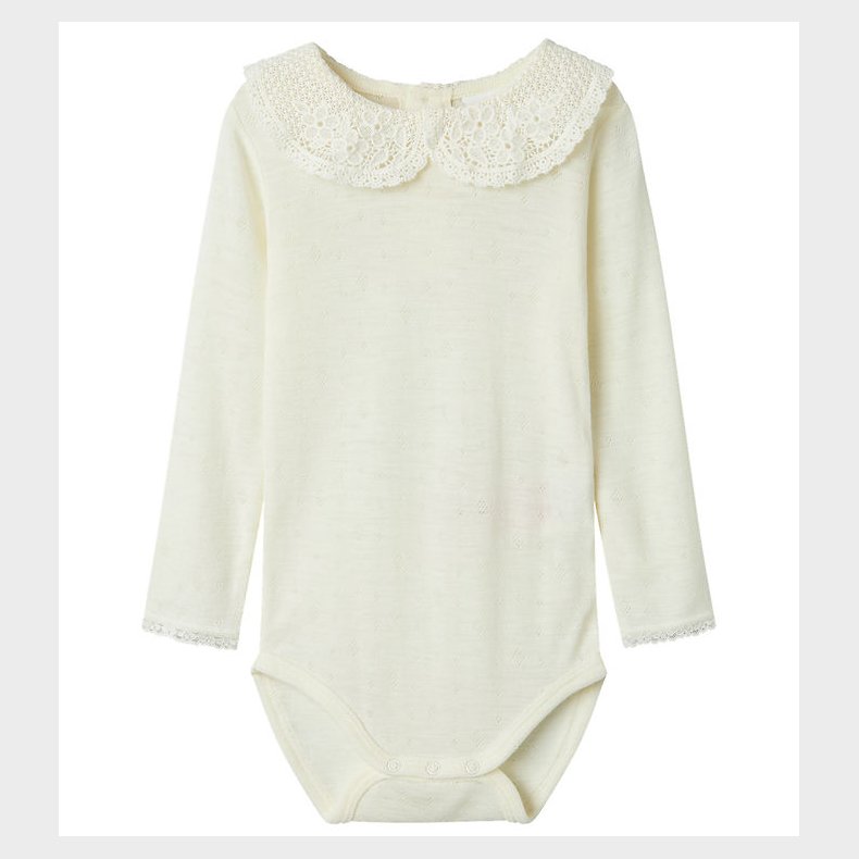 Name It Body l/ - Uld - NmfWang - Snow White m. Hulmnster