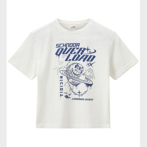 Sofie Schnoor T-shirt - Snow White m. Print