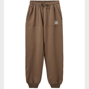 Sofie Schnoor Sweatpants - Middle Brown