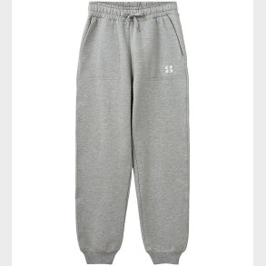 Sofie Schnoor Sweatpants - Grey Melange