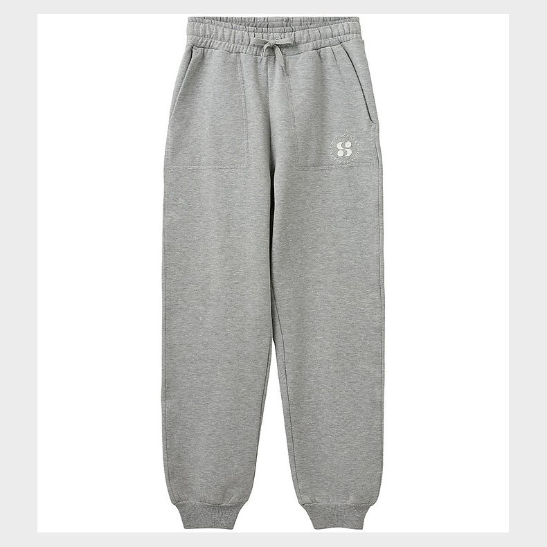 Sofie Schnoor Sweatpants - Grey Melange