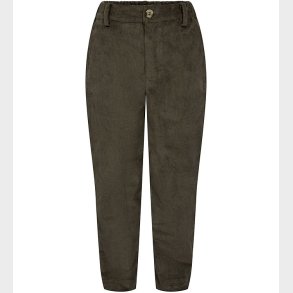 Sofie Schnoor Fl�jlsbukser - Forest Green