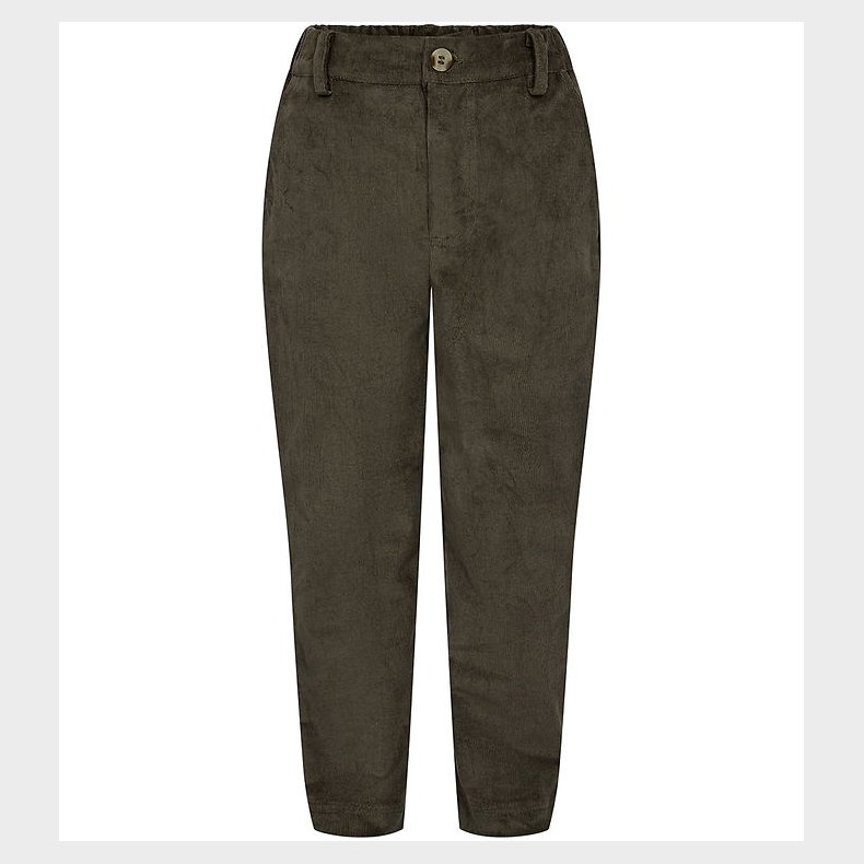 Sofie Schnoor Fl�jlsbukser - Forest Green