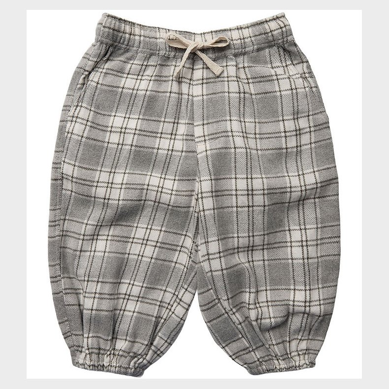 Sofie Schnoor Bukser - Khaki m. Tern