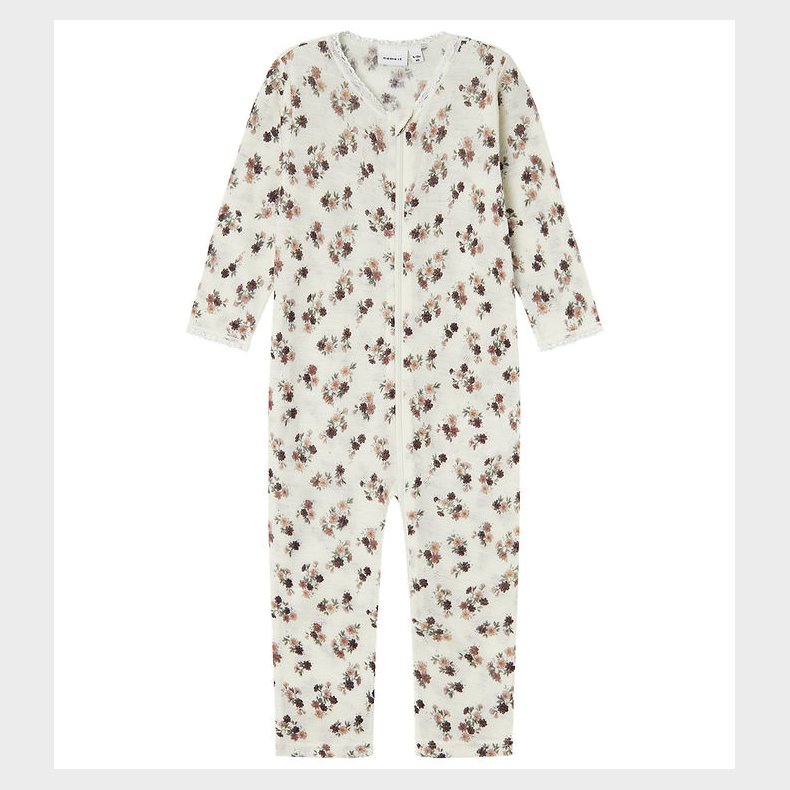 Name It Natdragt - Uld - NmfWang - Snow White m. Hulmnster