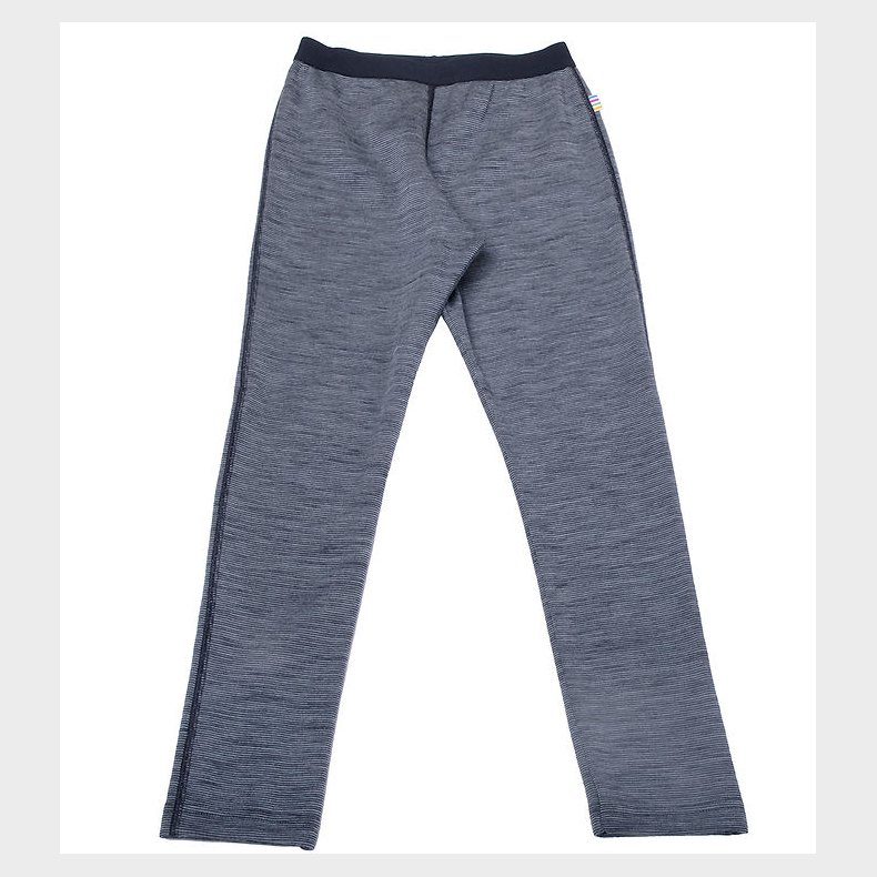 Joha Leggings - Uld - Bl