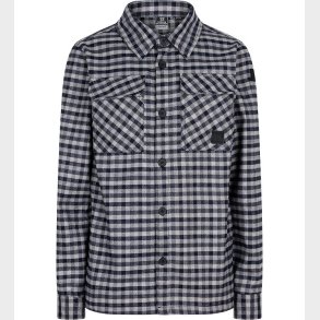 Indian Blue Jeans Skjorte - Navy