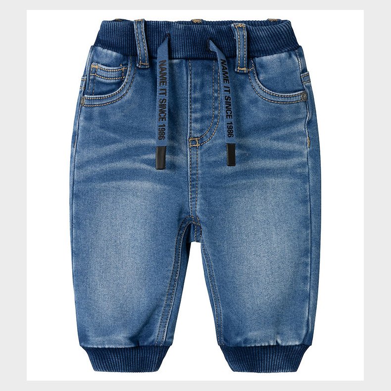 Name It Jeans - NbmBen - Medium Blue Denim