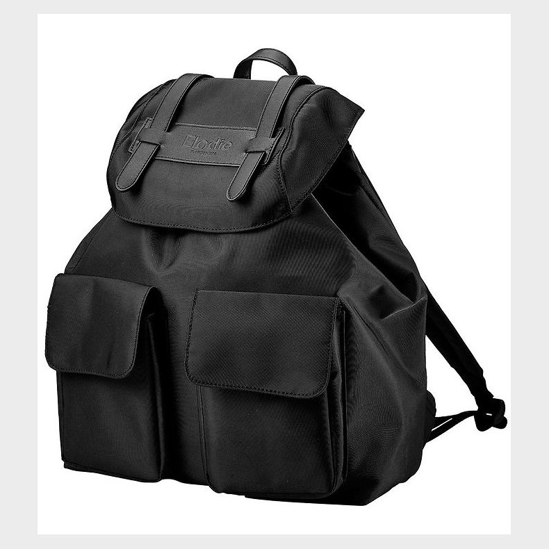 Elodie Details Pusletaske - BackPack City - Sort