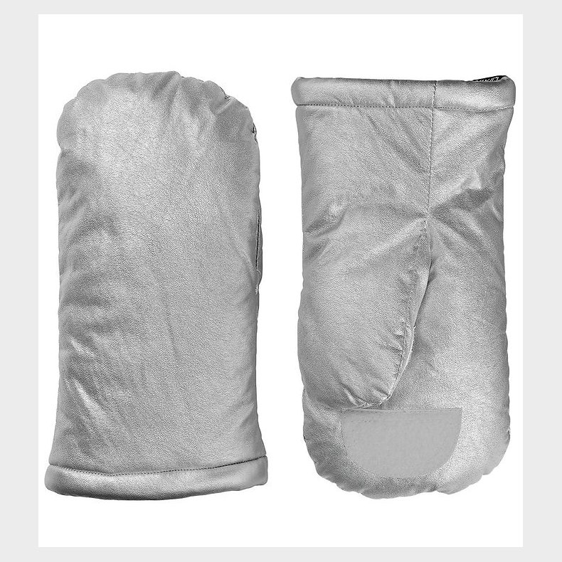 Elodie Details Barnevognsluffer - Silver Sheen