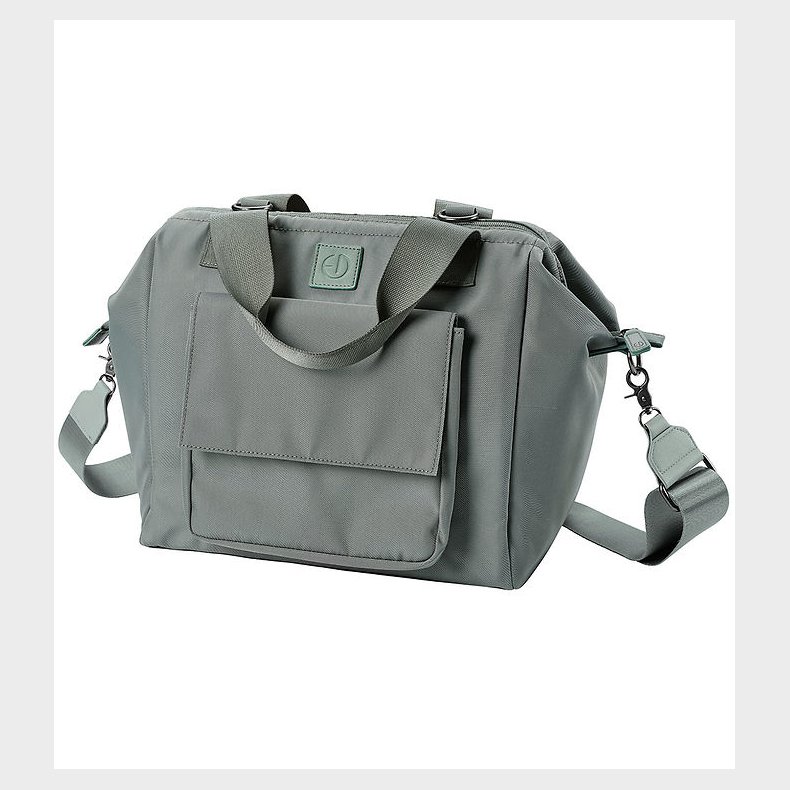 Elodie Details Pusletaske - Wide Frame - Hazy Jade