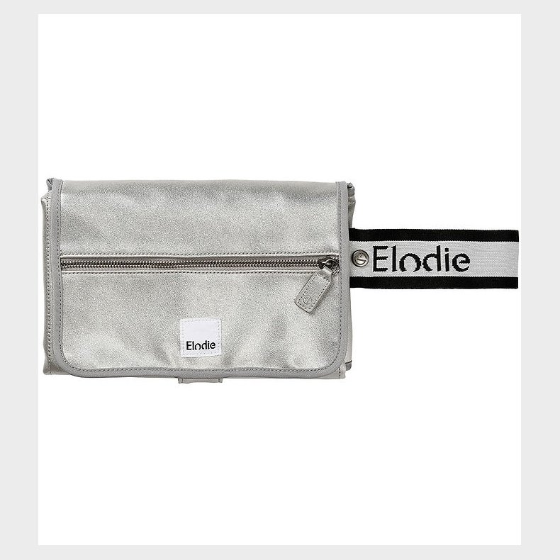 Elodie Details Pusleunderlag - Silver Sheen