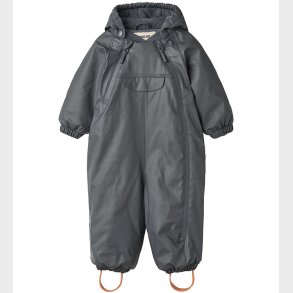 Wheat Flyverdragt - PU - Evig - Dark Ink