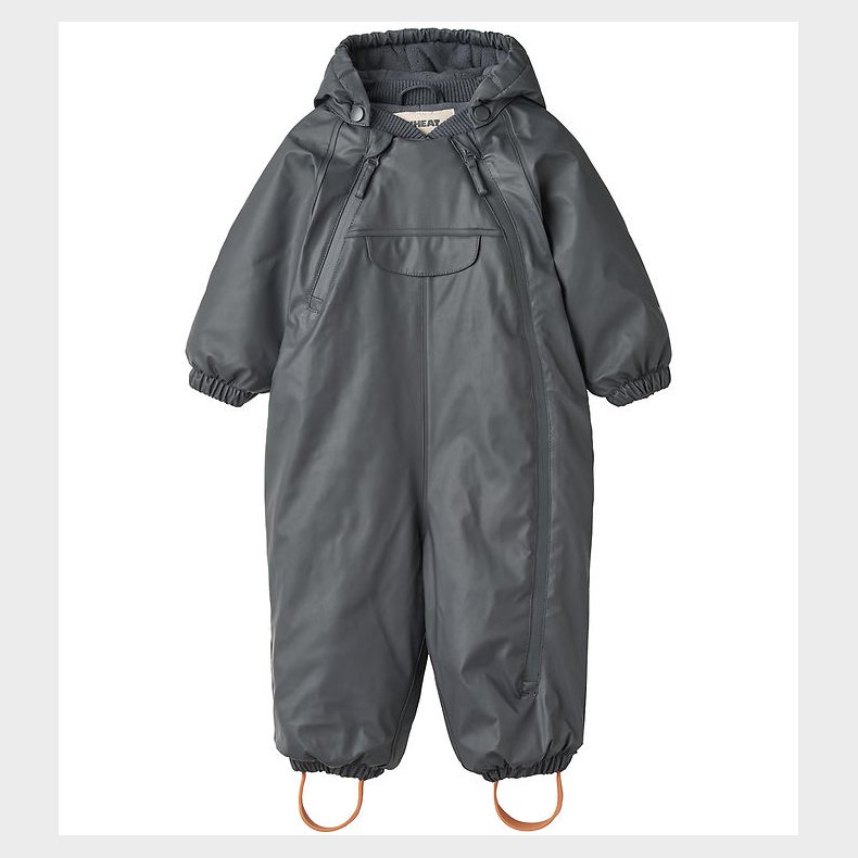 Wheat Flyverdragt - PU - Evig - Dark Ink