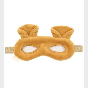 Fabelab Udkldning - Animal Mask - Bear - Ochre