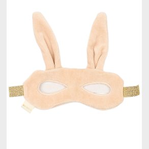Fabelab Udkldning - Animal Mask - Bunny - Dusty Rose