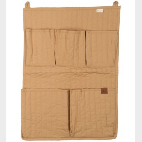 Fabelab Vgophng m. Lommer - Quilted - 45x65 cm - Caramel