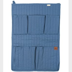 Fabelab Vgophng m. Lommer - Quilted - 45x65 cm - Vintage Blue