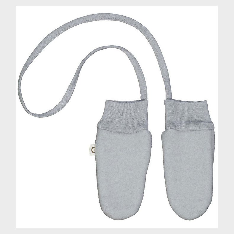 Msli Luffer - Woolly - Fleece - Jasmin Blue