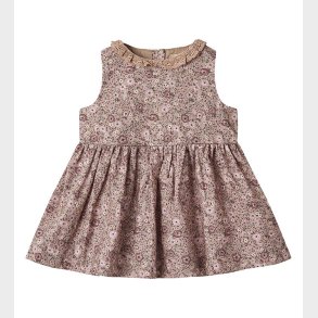 Wheat Kjole - Elma - Rose Shadow Flowers