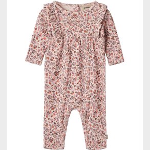 Wheat Heldragt - Kira - Pale Rose Flowers