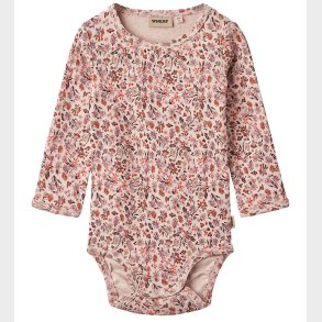 Wheat Body l/ - Liv - Pale Rose Flowers