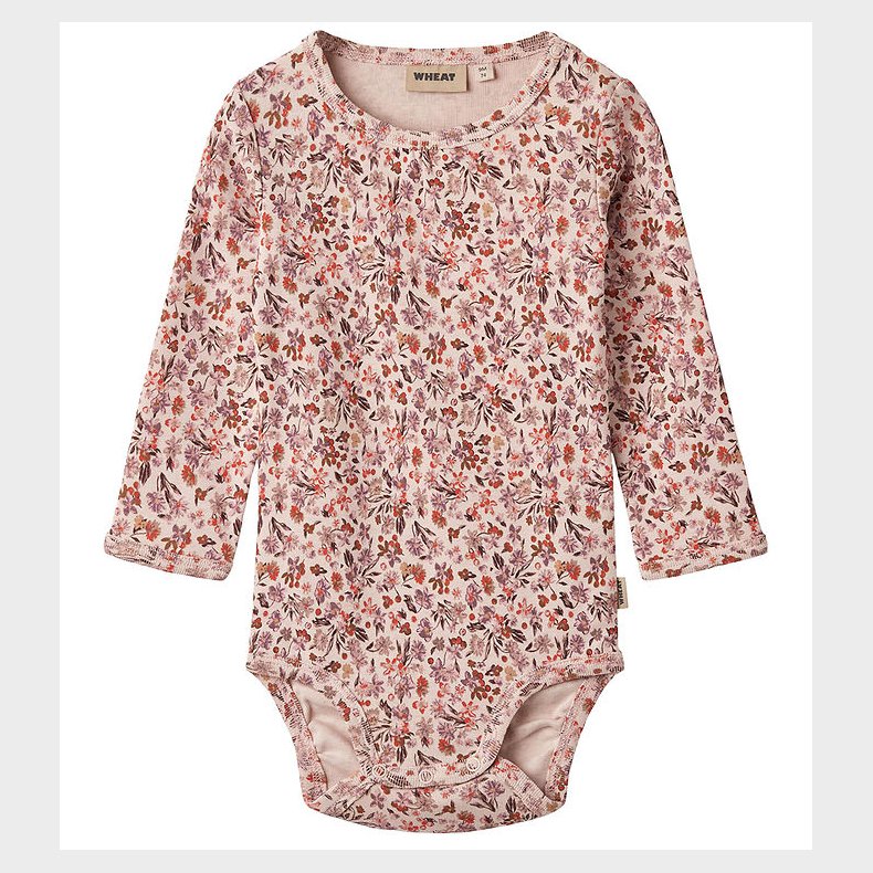 Wheat Body l/ - Liv - Pale Rose Flowers