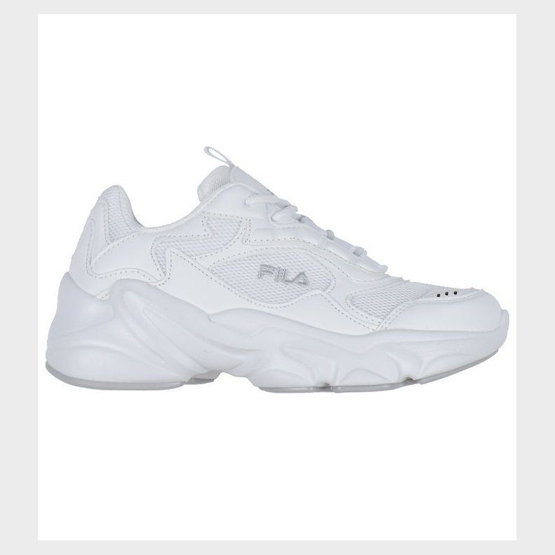 Fila Sko - Collene Kids - Hvid