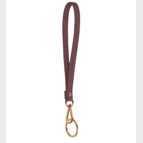 Rosemunde Nglering - Dark Brown/Guld