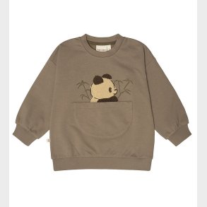 That's Mine Sweatshirt - Sava - Fossil