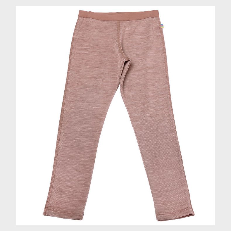 Joha Leggings - Uld - Rust