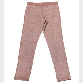 Joha Leggings - Uld - Rust