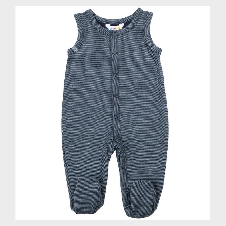 Joha Heldragt - Uld - Bl