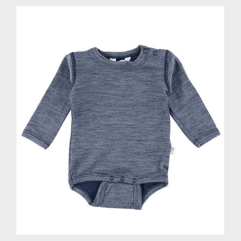 Joha Body l/ - Uld - Bl