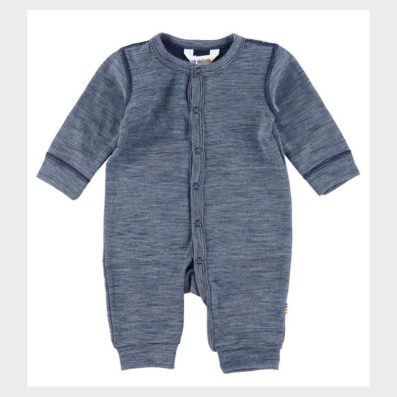 Joha Heldragt - Uld - Bl