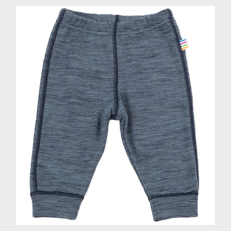 Joha Leggings - Uld - Bl