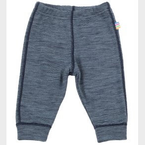 Joha Leggings - Uld - Bl