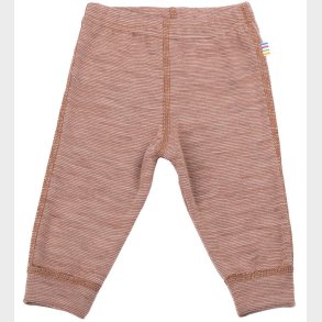 Joha Leggings - Uld - Rust