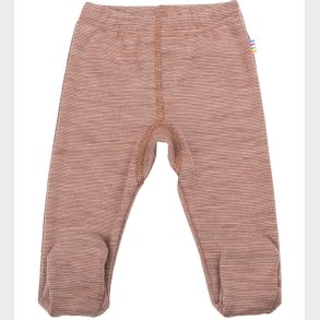 Joha Leggings m. F�dder - Uld - Rust