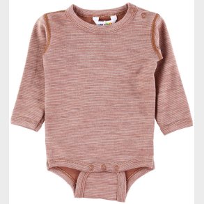 Joha body l/ - Uld - Rust