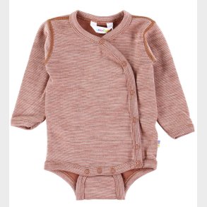 Joha Sl�-om Body l/� - uld - Rust