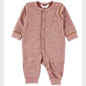 Joha Heldragt - Uld - Rust