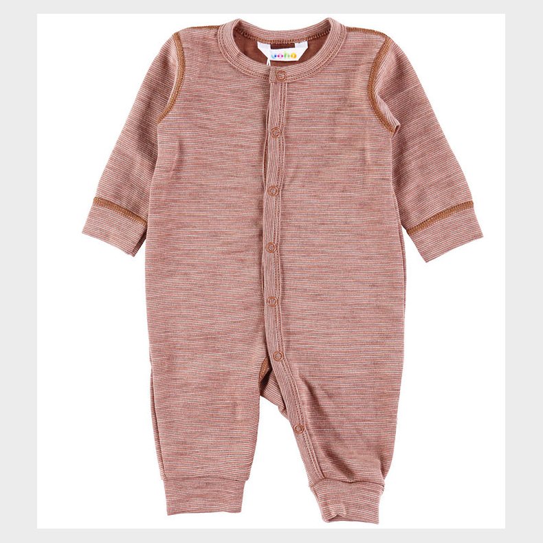 Joha Heldragt - Uld - Rust