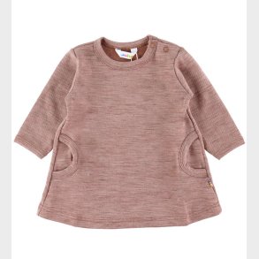 Joha Kjole - Uld - Rust