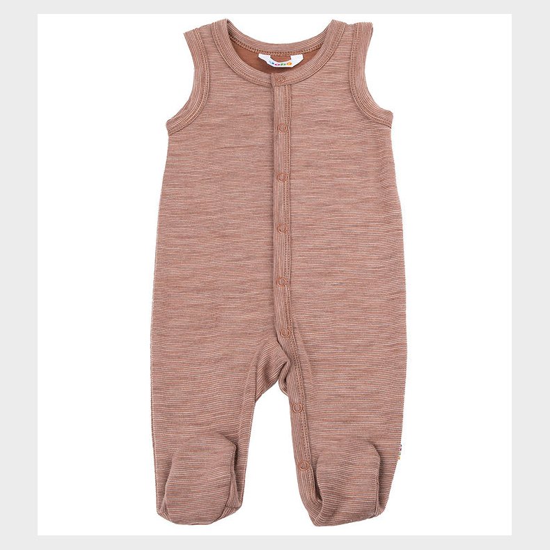 Joha Heldragt - Uld - Rust