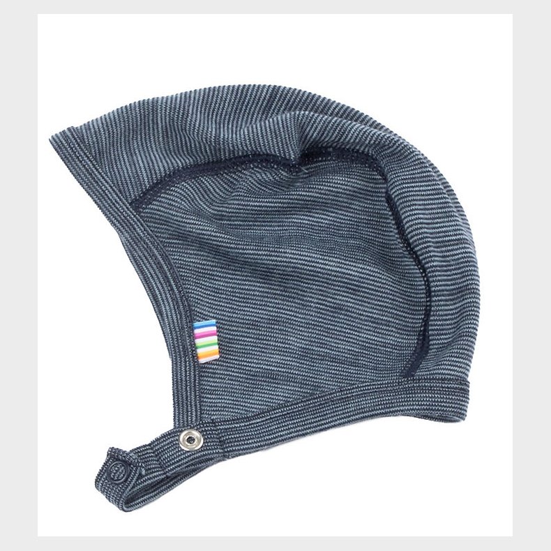 Joha Babyhjelm - Uld - Bl