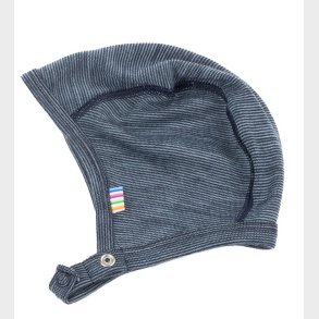 Joha Babyhjelm - Uld - Bl