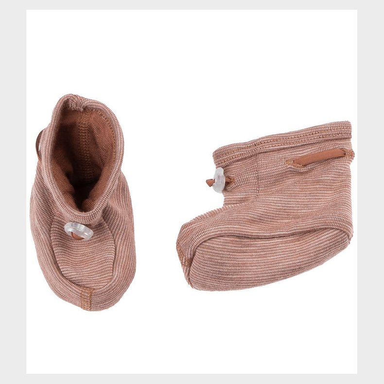 Joha Futter - Uld - Rust