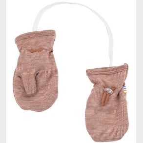 Joha Luffer - Uld - Rust